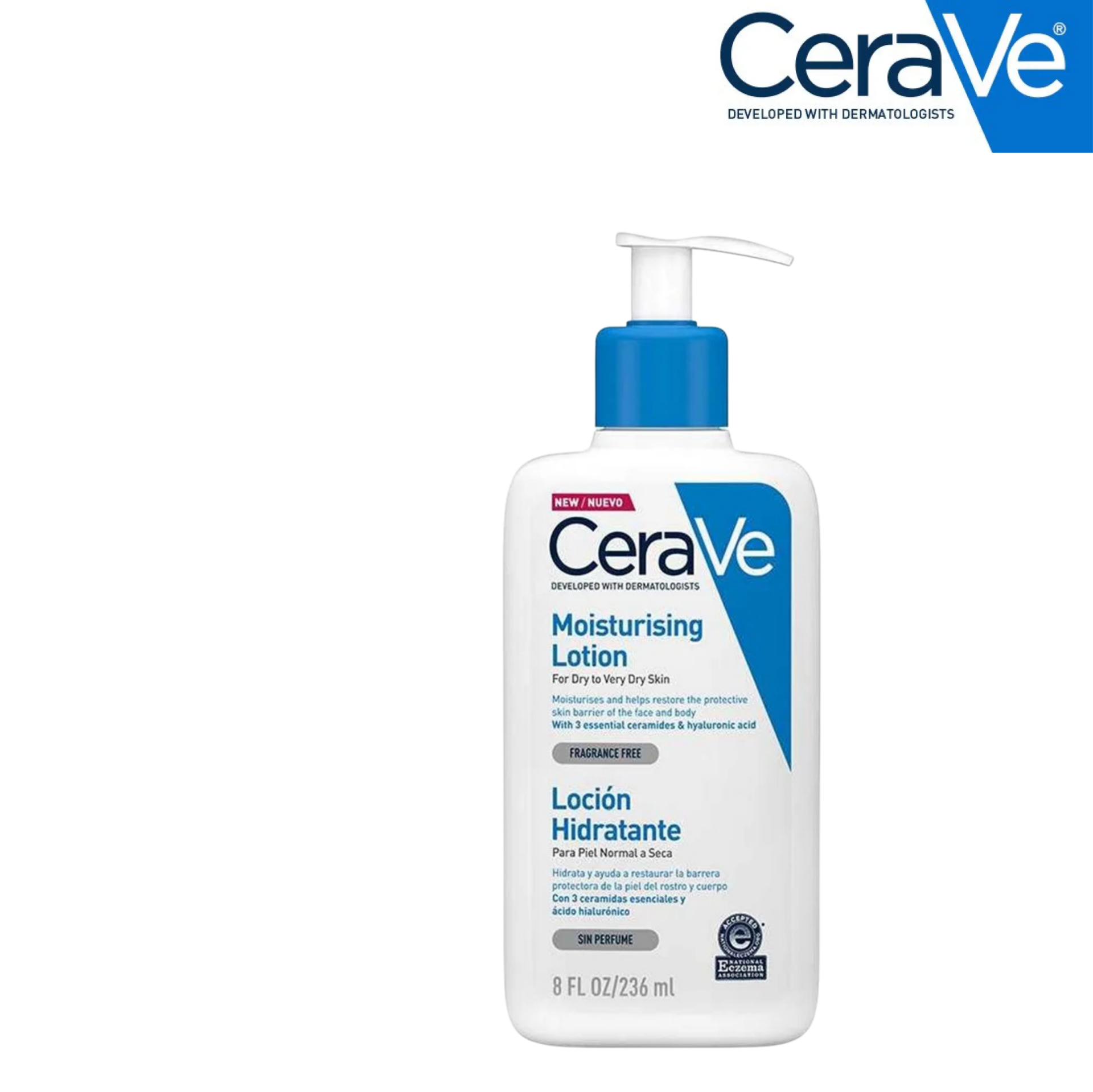 CeraVe Nemlendirici Losyon 236 ml