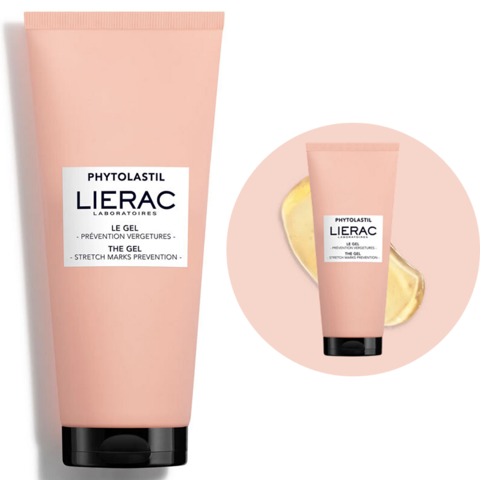 Lierac Phytolastil Çatlakları Önlemeye Yardımcı Jel Yeni 200 ml x2