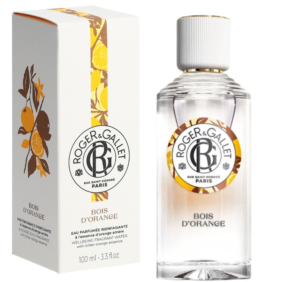 Roger & Gallet Bois D'Orange 100 ML