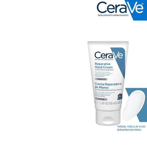 CeraVe El Kremi 50 ml
