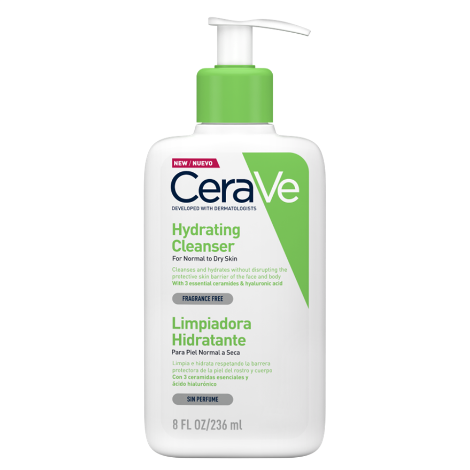 CeraVe  Nemlendiren Temizleyici 473 ml