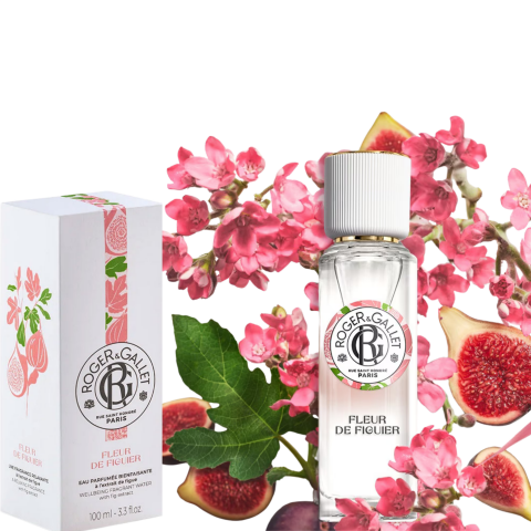 Roger&Gallet Fleur de Figuier Greyfurt İncir Özlü Kadın Parfüm 100 ML