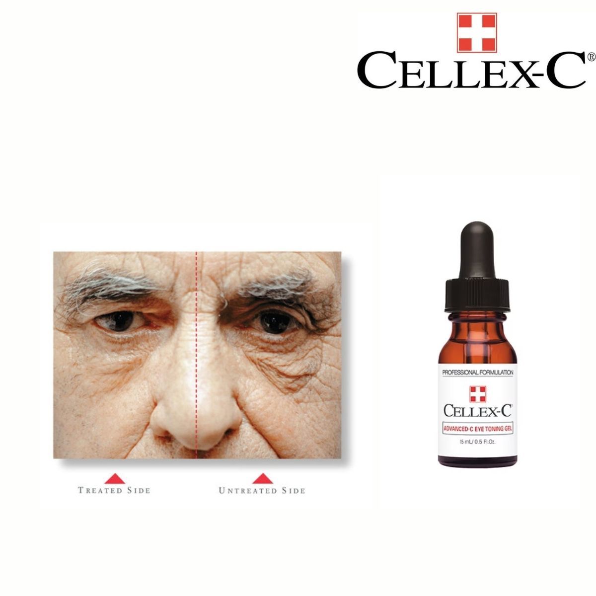 Cellex-C Advanced Eye Tonıng Gel 15 ml