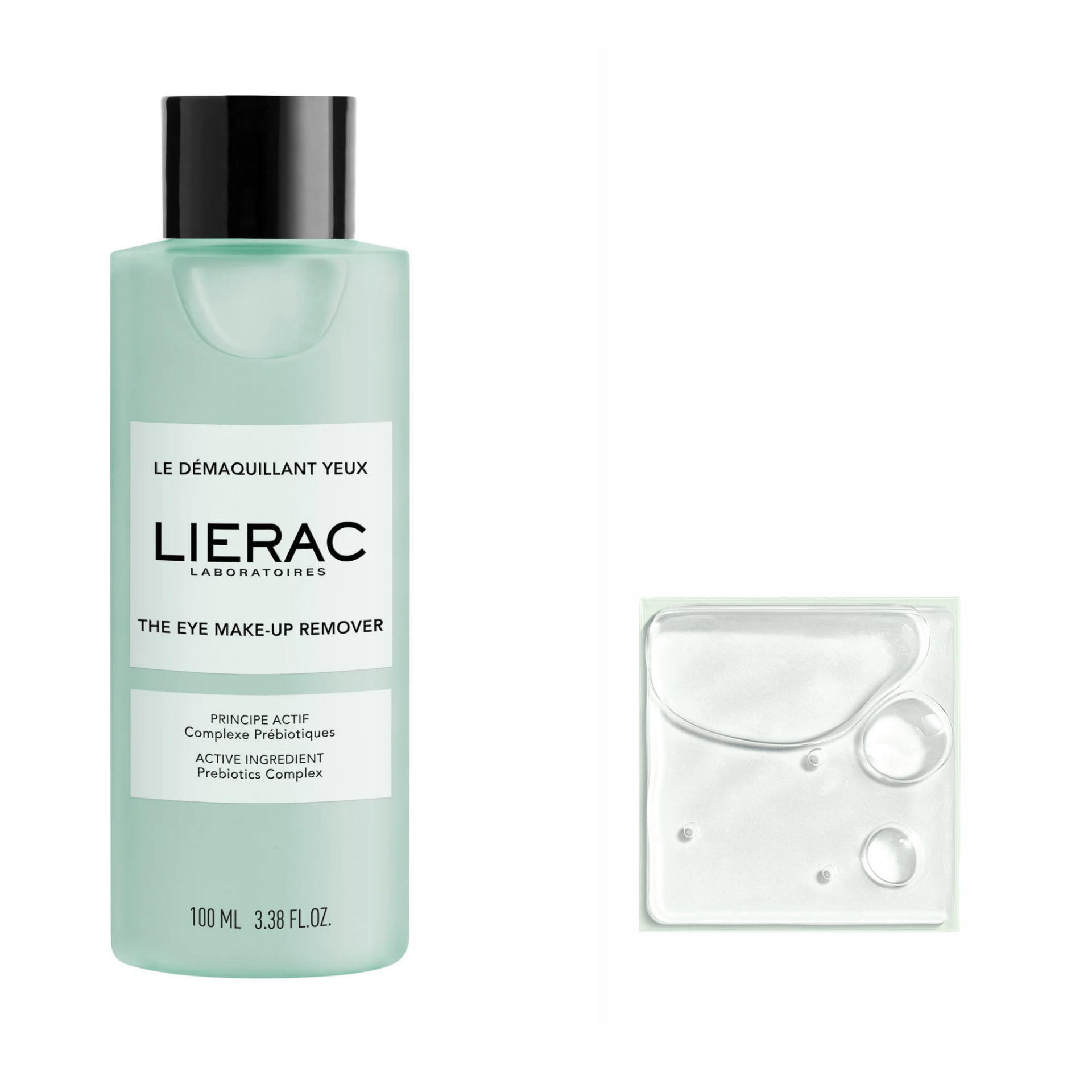 Lierac Cleansing Eye Make Up Remover 100 ml