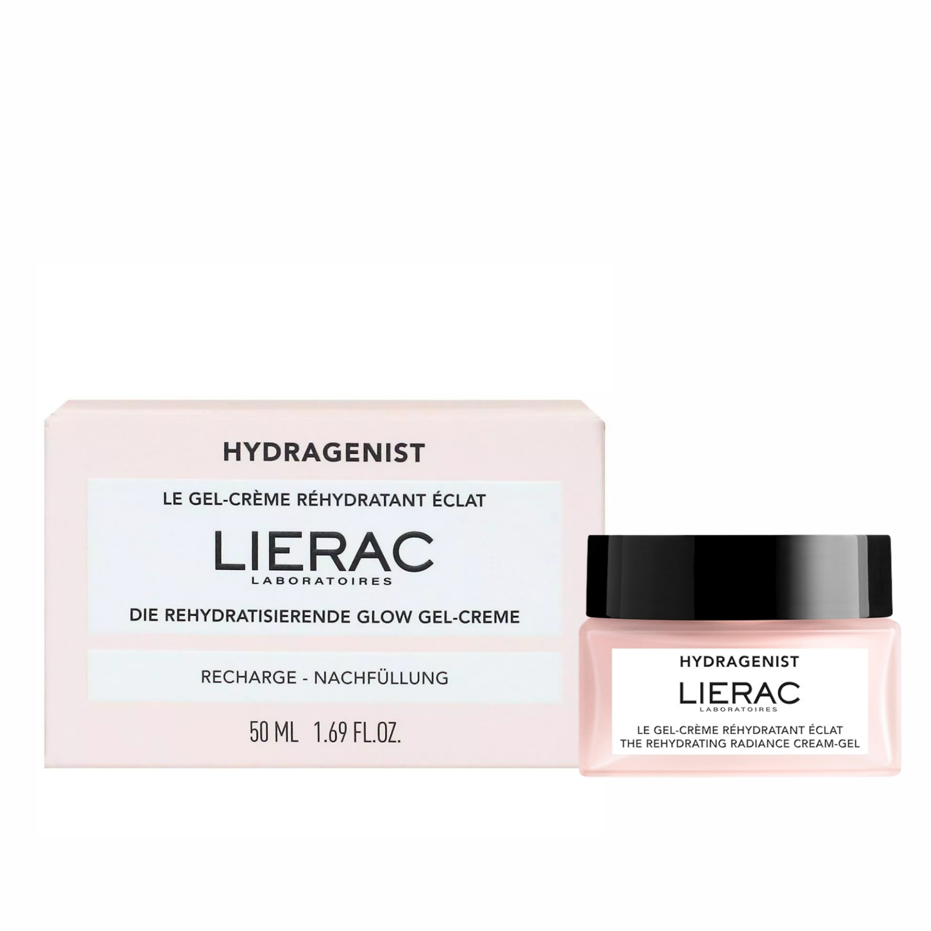 Lierac Hydragenist Moisturizing Cream Gel 50 ml