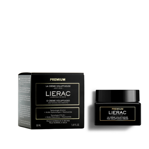 Lierac Premium Cream Day Night Voluptuous Yaşlanma Karşıtı 50 ML