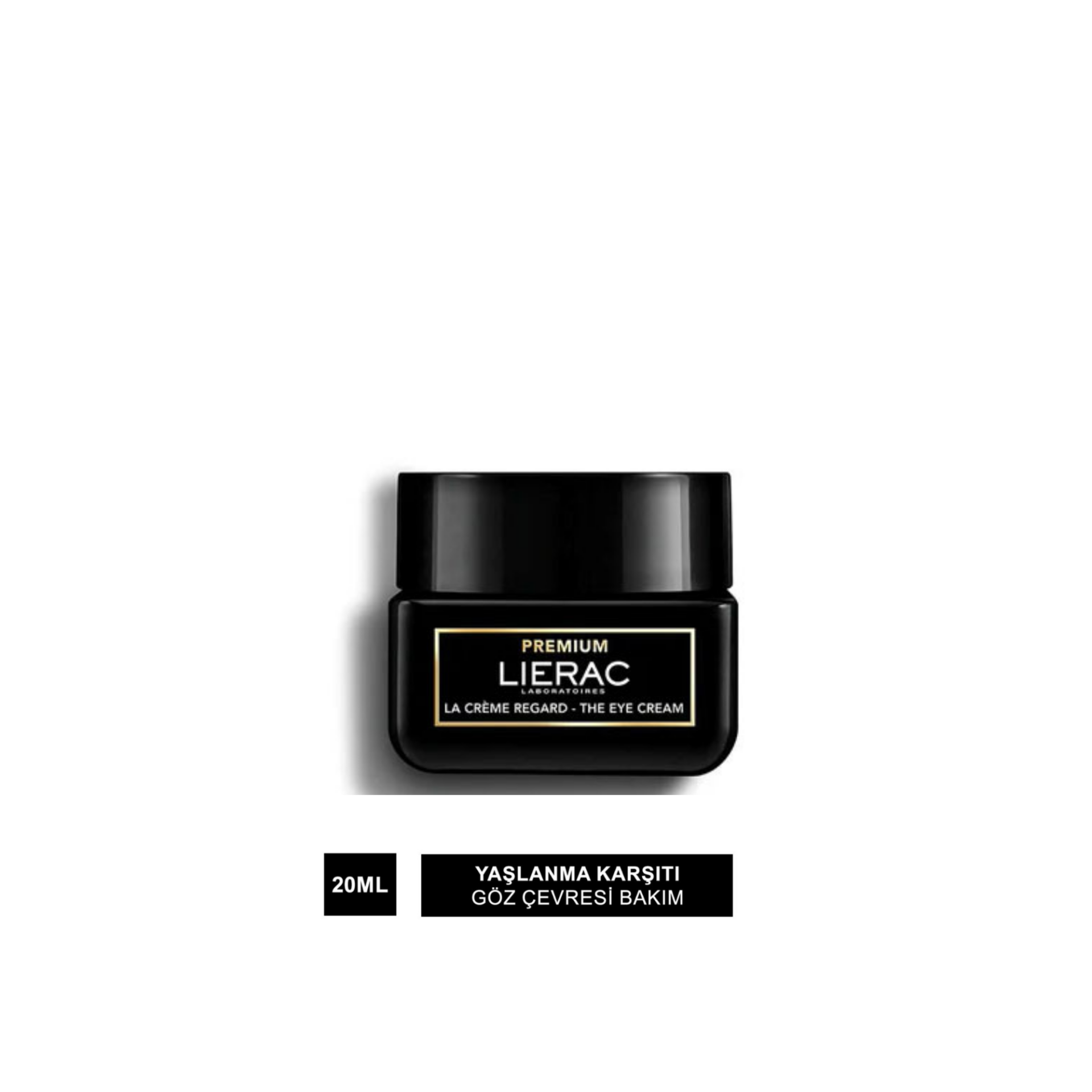 Lierac Premium Eye Care 15 ML Göz Bakım Kremi