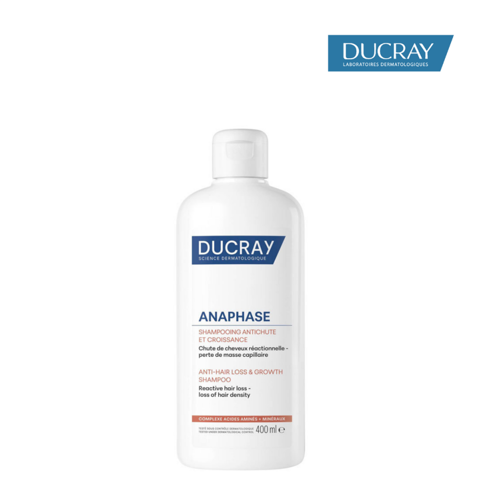 Ducray Anaphase Reactive Saç Dökülmesi Karşıtı Şampuan 400 ml