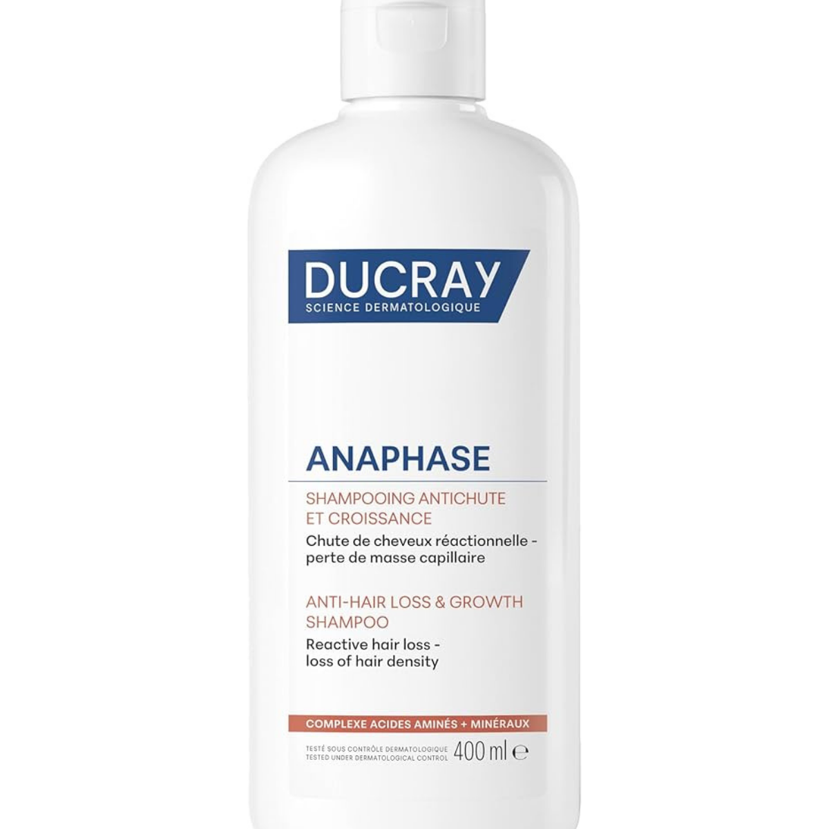 Ducray Anaphase Reactive Saç Dökülmesi Karşıtı Şampuan 400 ml