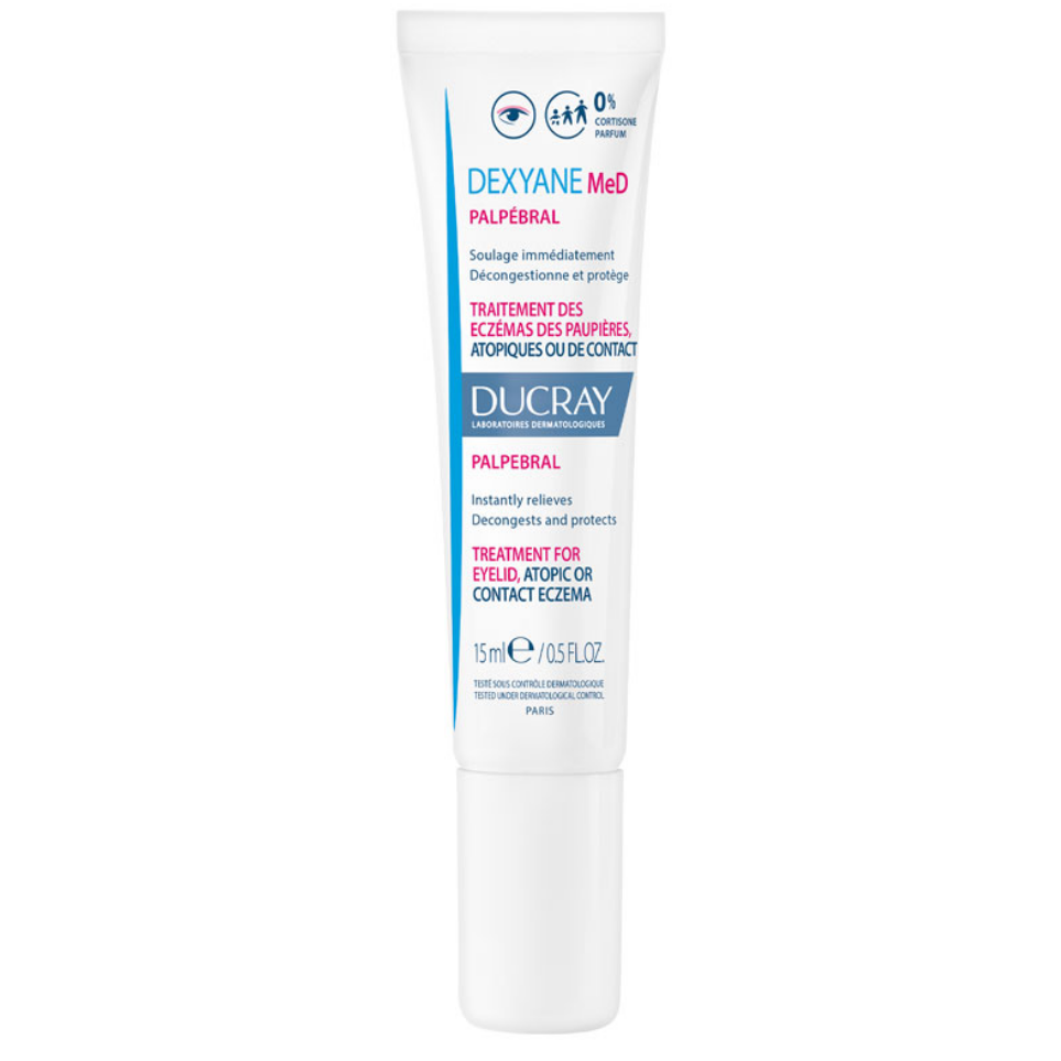 Ducray Dexyane Med Göz Kapağı Egzamasına Karşı Krem 15ml