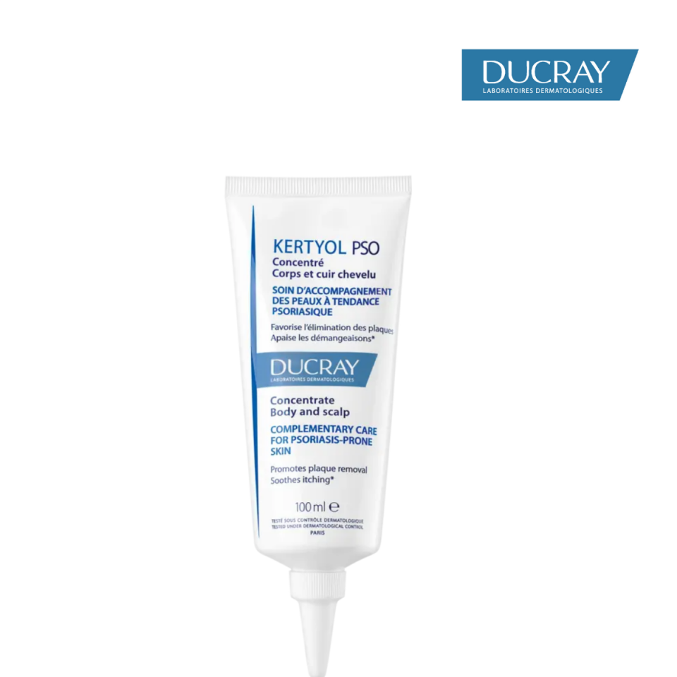 Ducray Kertyol P.S.O Krem 100 ml