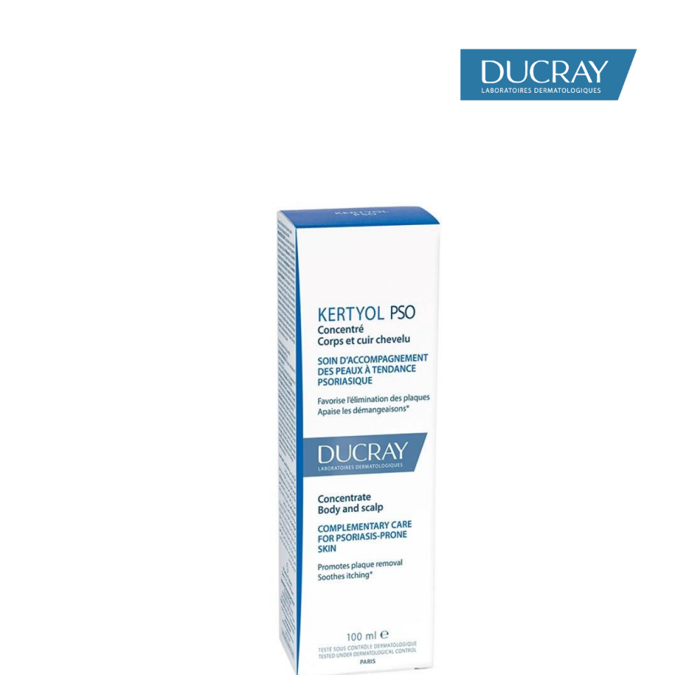 Ducray Kertyol P.S.O Krem 100 ml