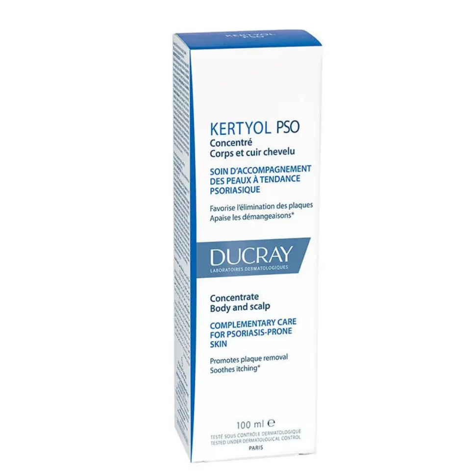 Ducray Kertyol P.S.O Krem 100 ml
