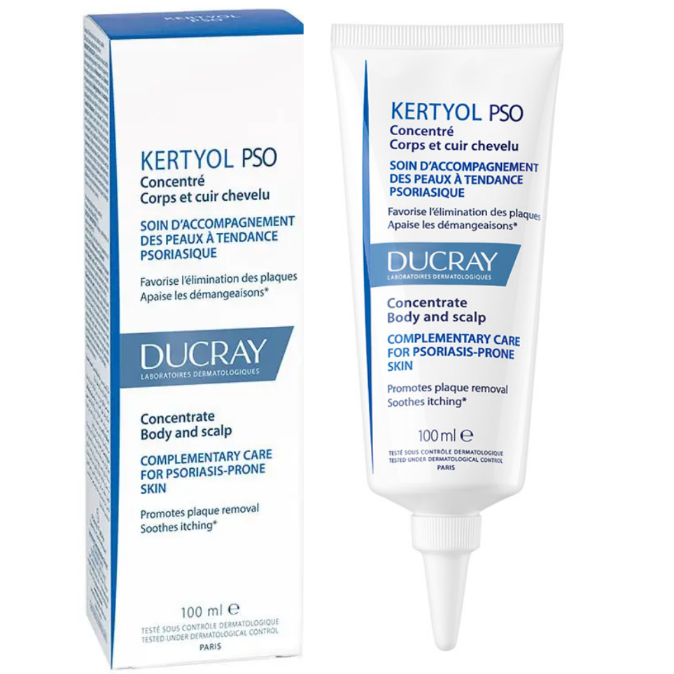 Ducray Kertyol P.S.O Krem 100 ml