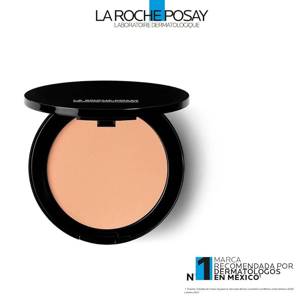 La Roche Posay Toleriane Teint Compact 11 Light Açık Ten Nemlendirici Fondöten 30 ml