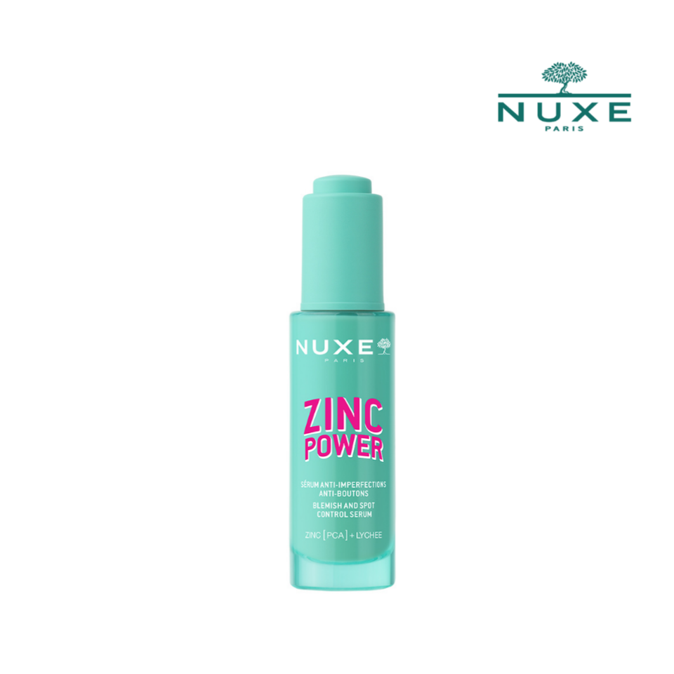 Nuxe Zinc Power Serum 30 ml