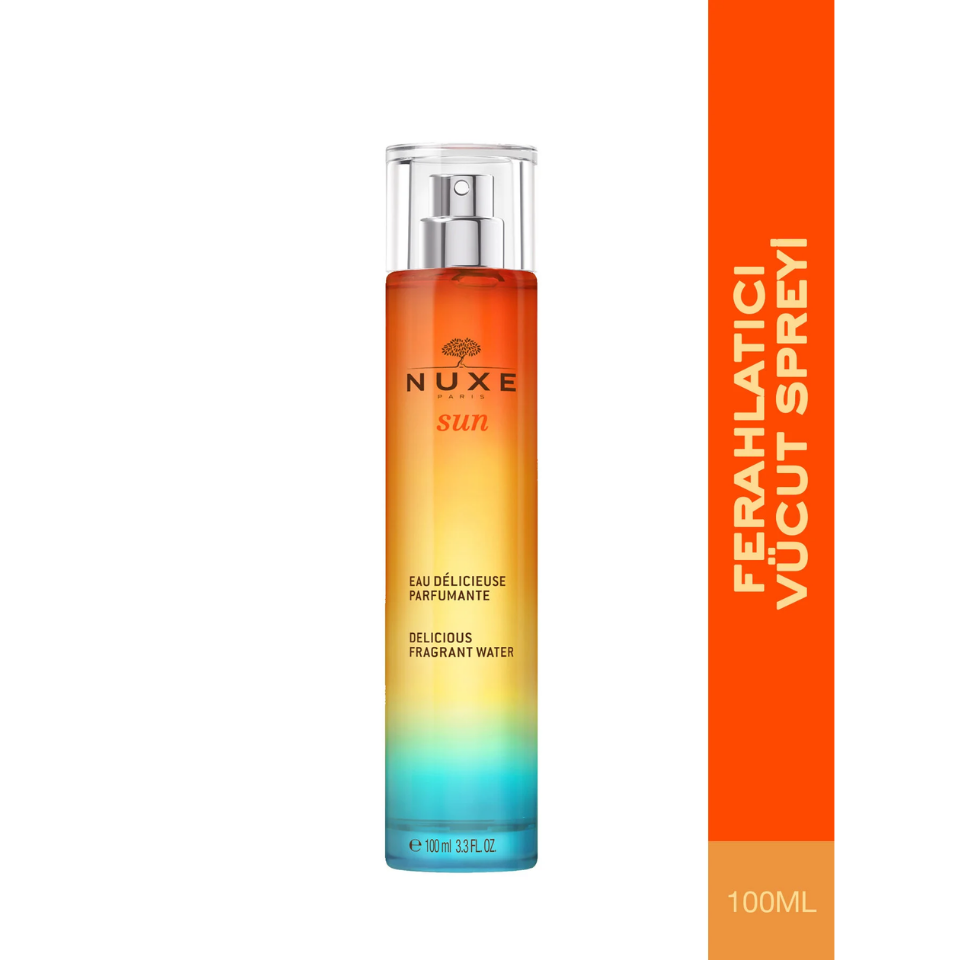 Nuxe Sun Ferahlatıcı Vücut Spreyi 100 ml