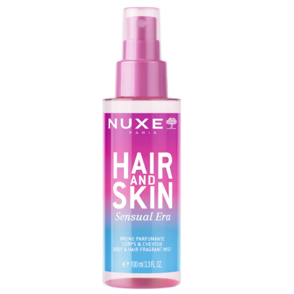 Nuxe Hair and Skin Sensual Era Body and Hair Fragrant Mist 100 ml