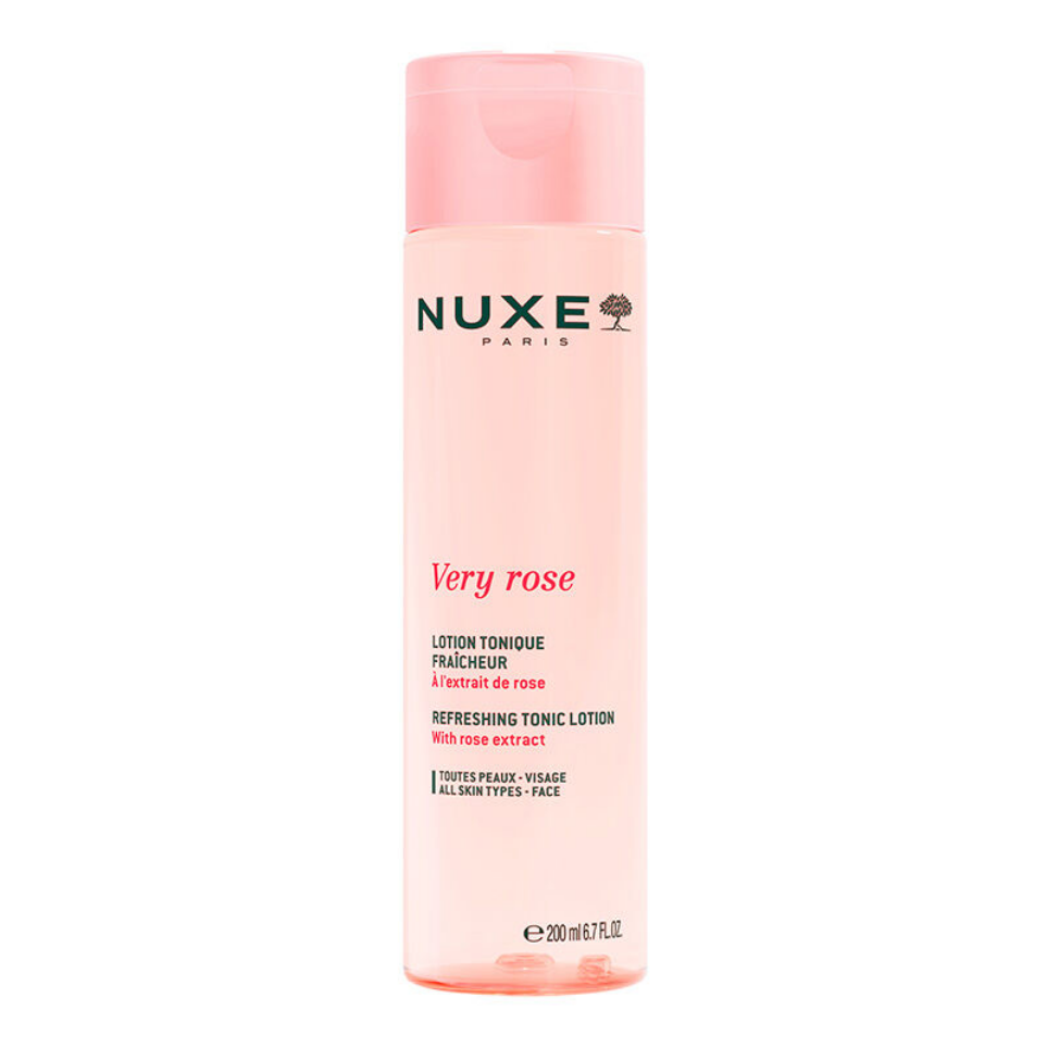 Nuxe Very Rose Tazeleyici Tonik Losyon 200 ml