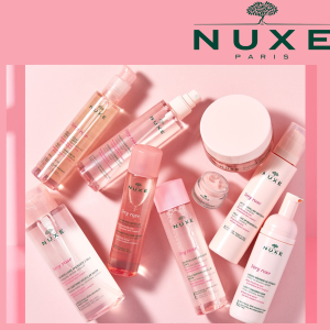 Nuxe Very Rose Temizleme Sütü 200 ml