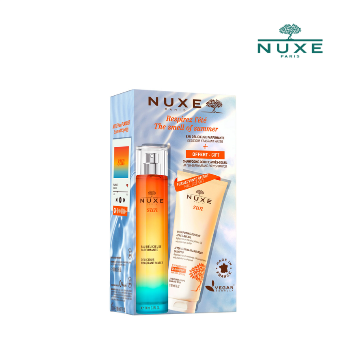 Nuxe Breathe The Summer Set