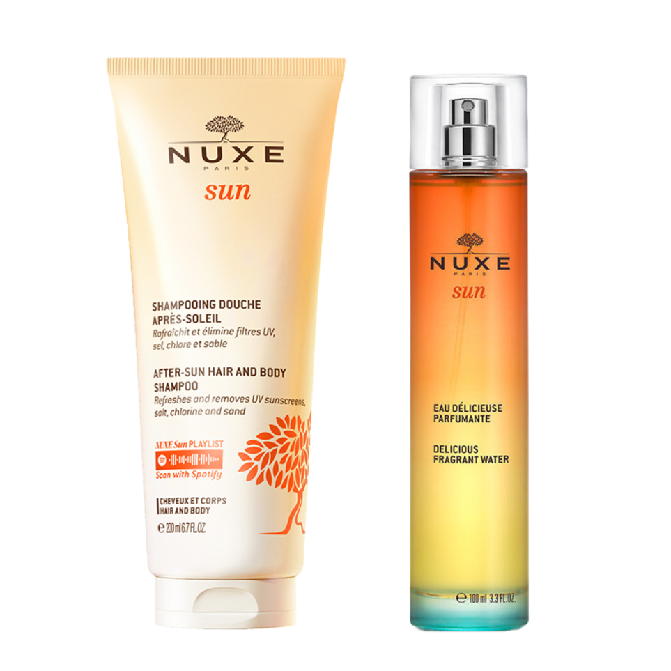 Nuxe Breathe The Summer Set