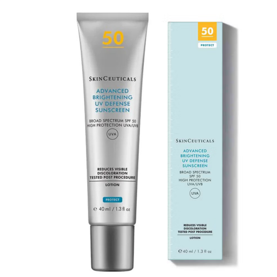 Skin Ceuticals Advanced Brightening Spf50 Güneş Koruyucu 40 ml 15 ml Ptiox Hediye