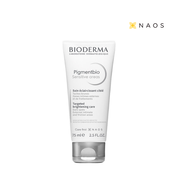 Bioderma Pigmentbio Sensitive Areas Hassas Bölge Aydınlatıcı Krem 75 ml