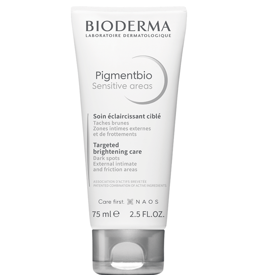 Bioderma Pigmentbio Sensitive Areas Hassas Bölge Aydınlatıcı Krem 75 ml