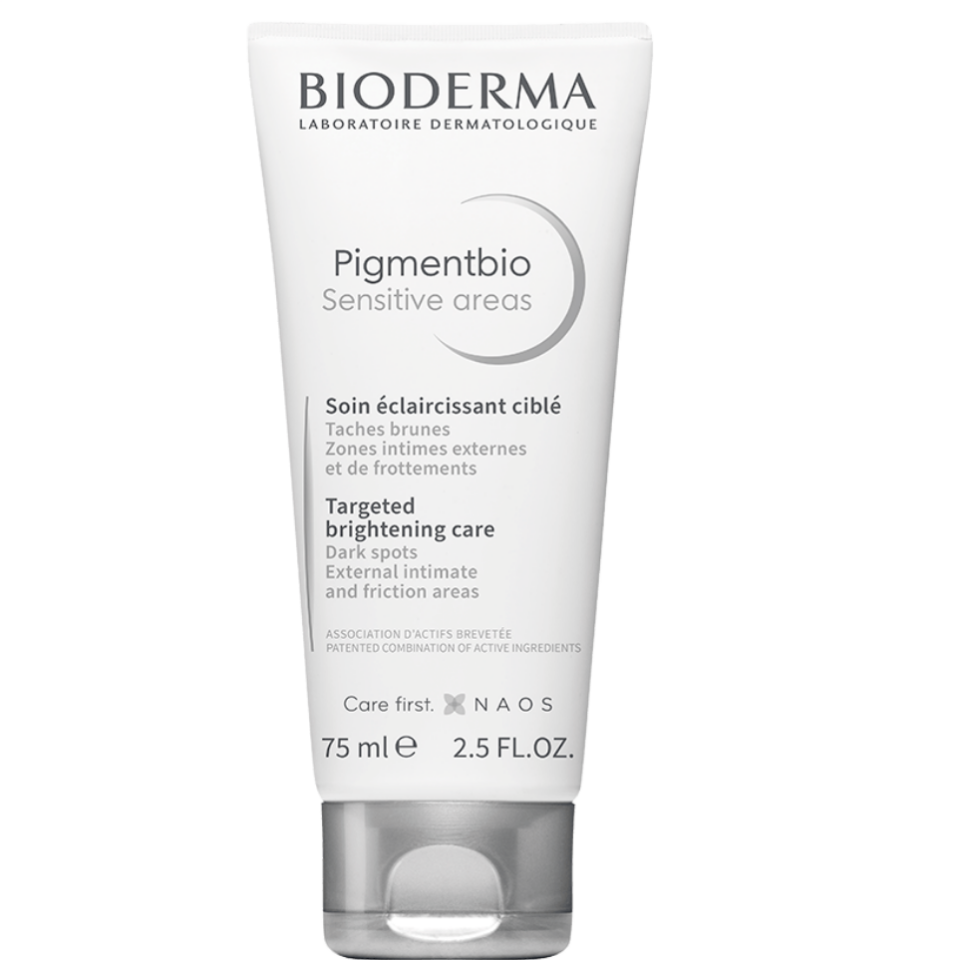 Bioderma Pigmentbio Sensitive Areas Hassas Bölge Aydınlatıcı Krem 75 ml