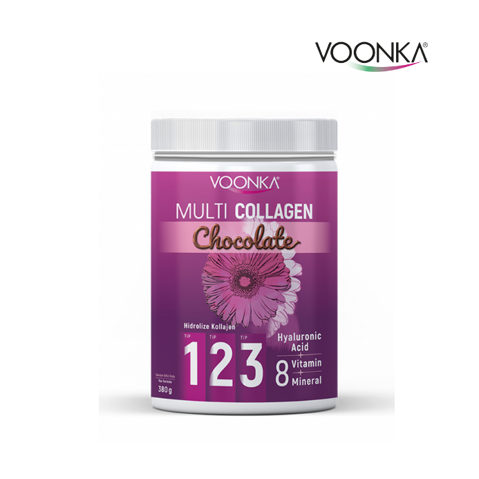 Voonka Kolajen Çikolatalı 380 gr