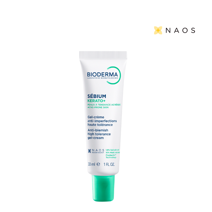 Bioderma Sebium Kerato Bakım Kremi 30 ml