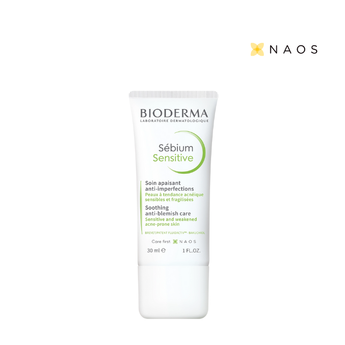 Bioderma Sebium Sensitive Nemlendirici Bakım Kremi 30 ml