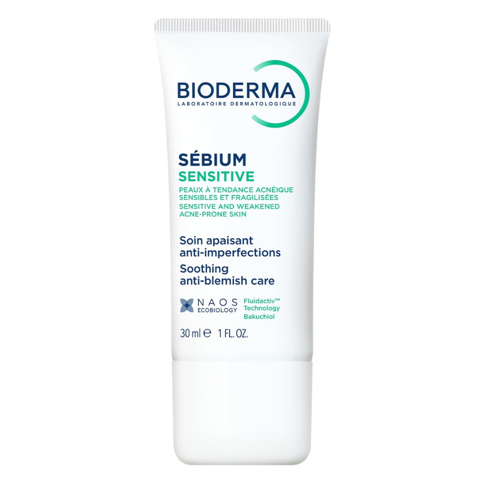 Bioderma Sebium Sensitive Nemlendirici Bakım Kremi 30 ml
