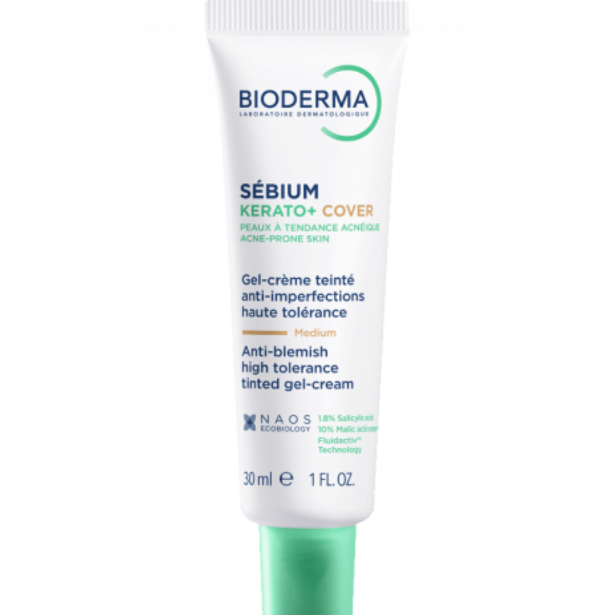 Bioderma Sebium Kerato Cover Bakım Kremi 30 ml