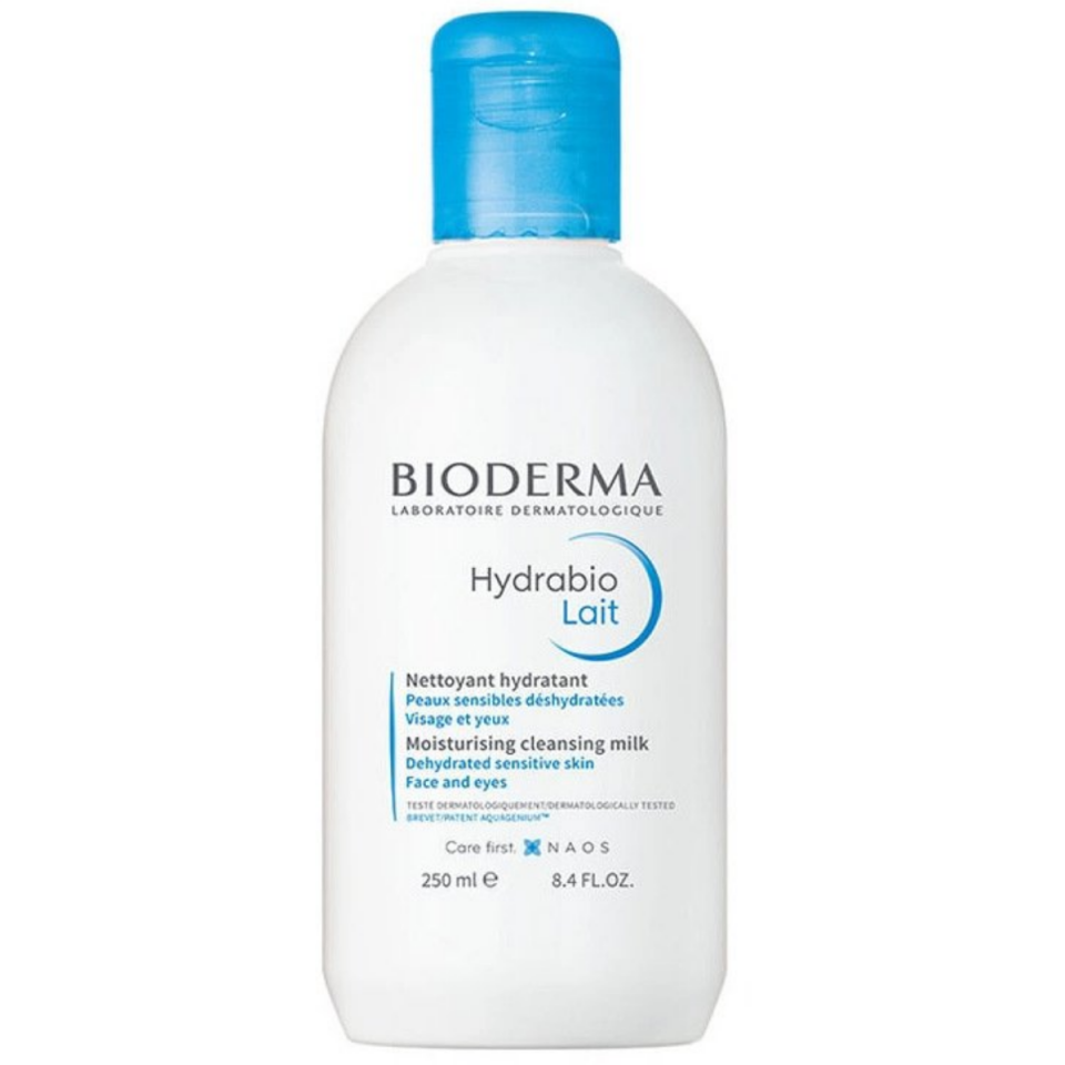 Bioderma Hydrabio Makyaj Temizleme Sütü 250 ml