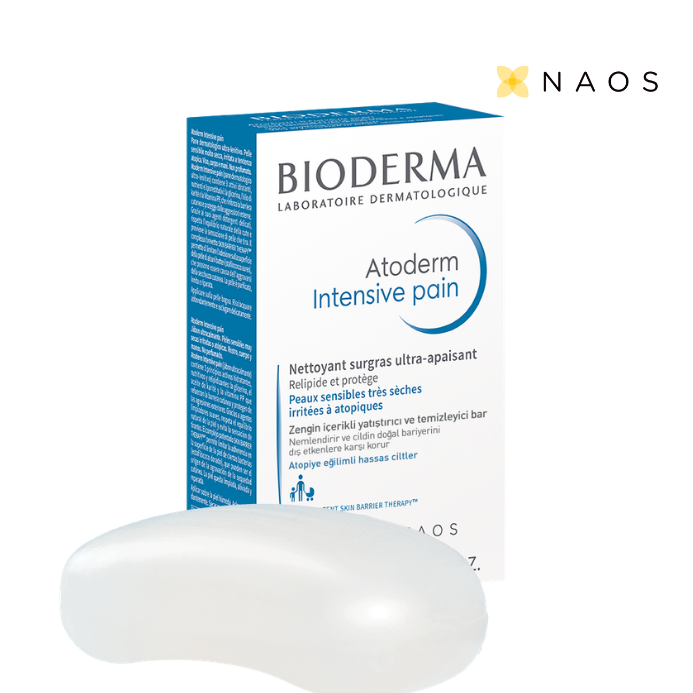 Atoderm Intensive Bar Kalıp Temizleyici