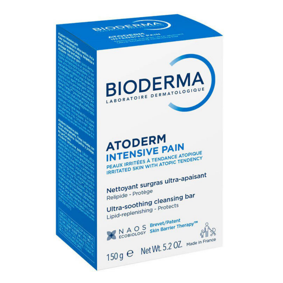 Atoderm Intensive Bar Kalıp Temizleyici