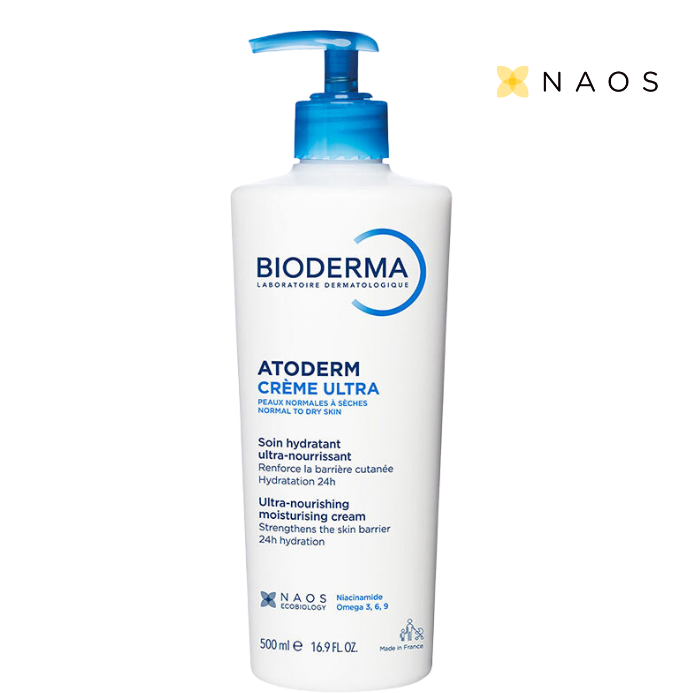 Bioderma Atoderm Cream Ultra Bakım Kremi 500 ml