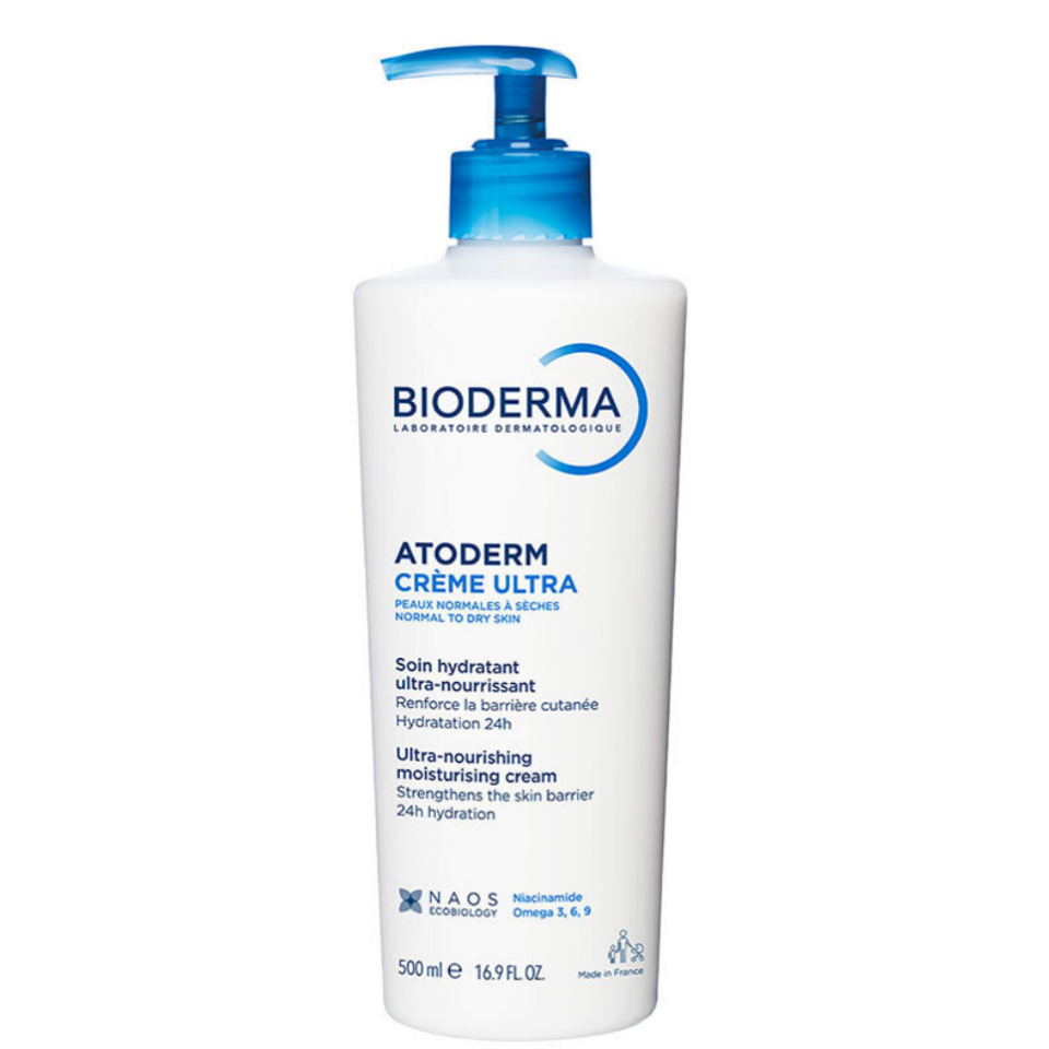 Bioderma Atoderm Cream Ultra Bakım Kremi 500 ml