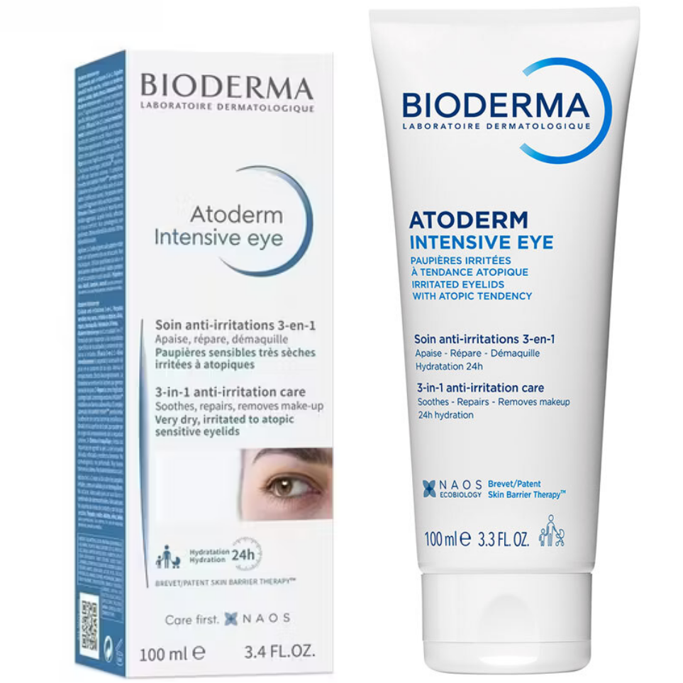 Bioderma Atoderm Intensive Eye  100 ml