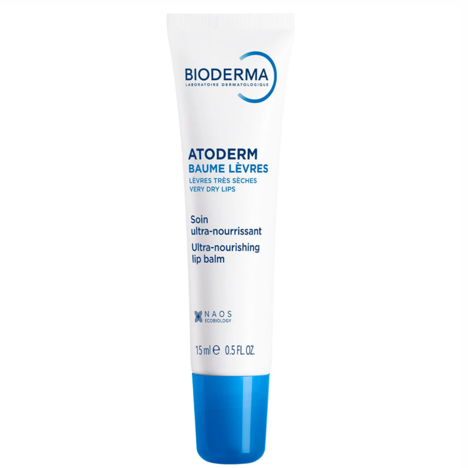 Bioderma Atoderm Lip Balm 15 ml