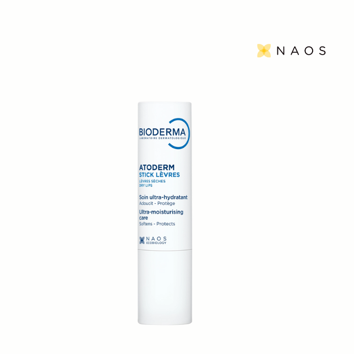Bioderma Atoderm Lip Stick Dudak Bakım Kremi 4 gr