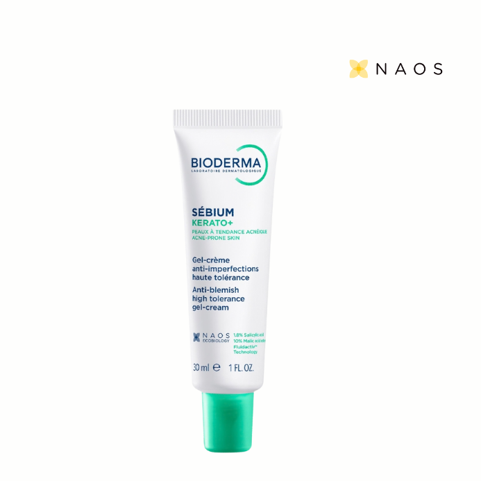 Bioderma Sebium Kerato Bakım Kremi 30 ml