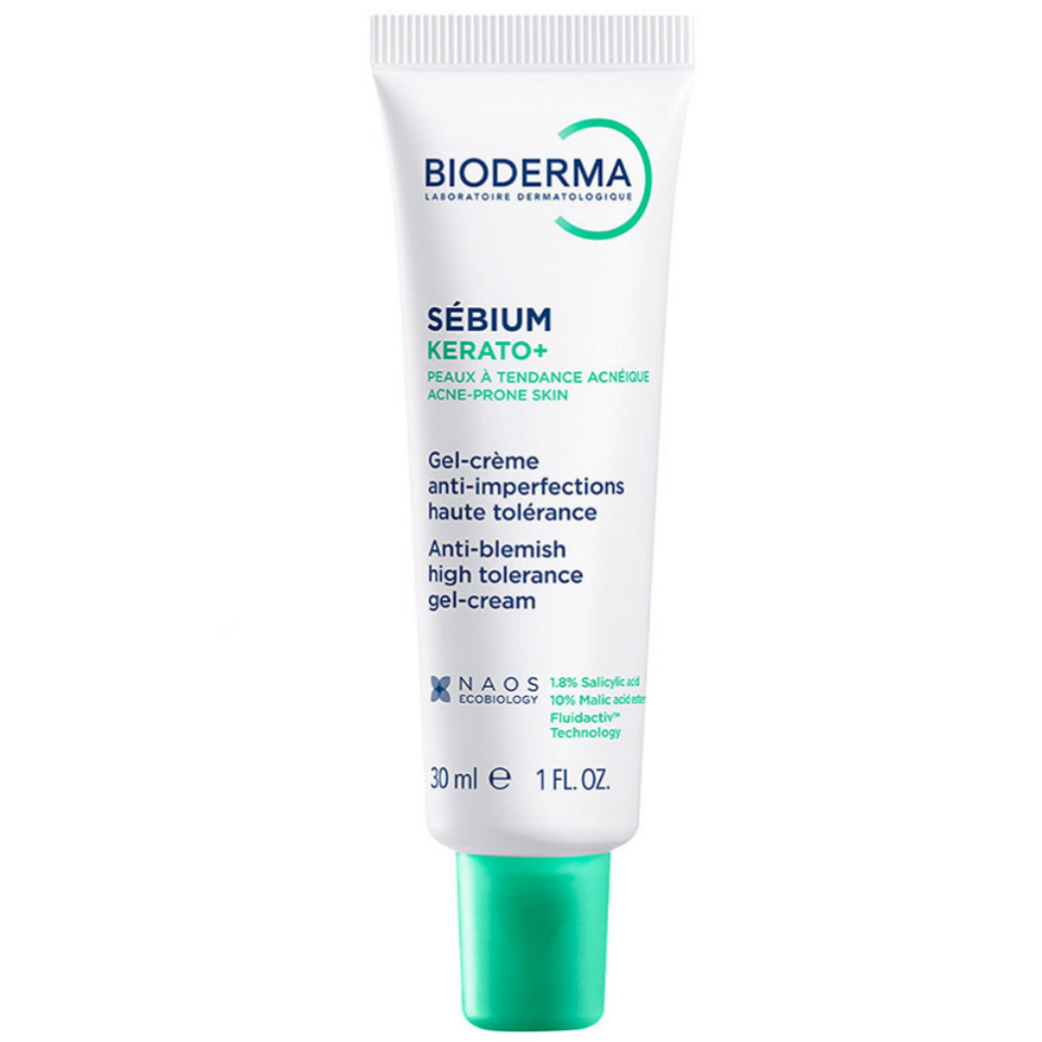 Bioderma Sebium Kerato Bakım Kremi 30 ml