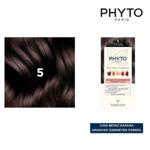 PHYTO COLOR 5