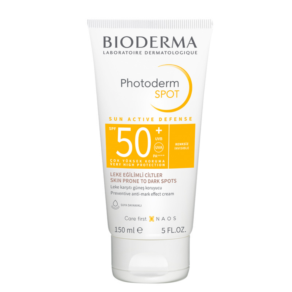 Bioderma Photoderm Spot SPF 50+ Güneş Kremi 150 ml