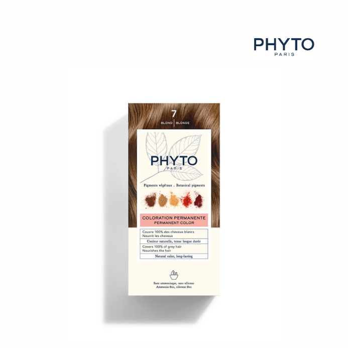 Phyto 7 Kumral