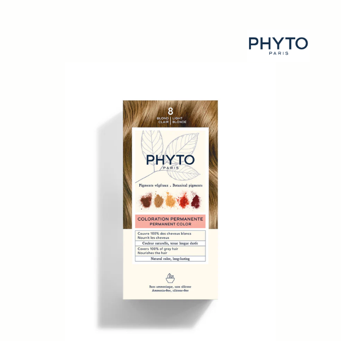 Phyto 8 Sarı