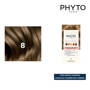 Phyto 8 Sarı